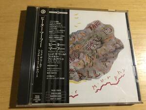 ピーターマーフィー　ＳＨＯＵＬＤ　ＴＨＥ　ＷＯＲＬＤ　ＦＡＩＬ　ＴＯ　ＦＡＬＬ　ＡＰＡＲＴ　中古ＣＤ