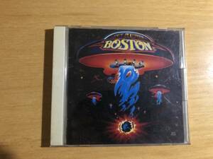 ＢＯＳＴＯＮ　ボストン　幻想飛行　中古ＣＤ国内盤