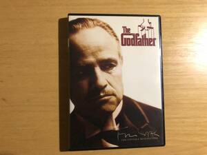 Ｔｈｅ　Ｇｏｄｆａｔｈｅｒ　ゴッドファーザー　フランシス・コッポラ監督　ＤＶＤ