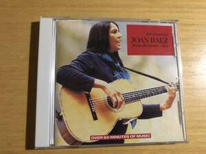 ジョーン・バエズ　ＪＯＡＮ　ＢＡＥＺ　ＴＨＥ　ＥＳＳＥＮＴＩＡＬ/ＦＲＯＭ　ＴＨＥ　ＨＥＡＲＴ（ＬＩＶＥ）中古ＣＤ国内盤