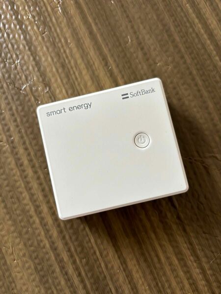 SoftBank smart energy モバイルバッテリー