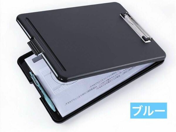 クリップボード A4 ファイル バインダー 防水ファイル保護 書類ホルダー 事務用品 収納 