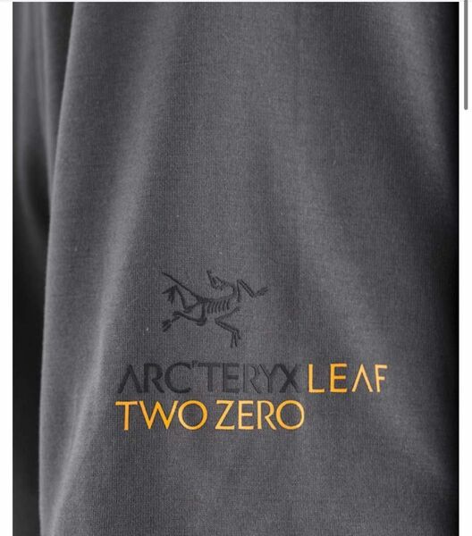 激レア Arc'teryx leaf アークテリクス リーフ 20周年 限定 Tシャツ XL 20th limited ソラリウム