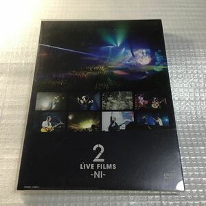 ゆず / LIVE FILMS 2 -NI- 〈2枚組〉