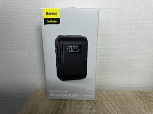 携帯電動空気入れ　中古　USB充電