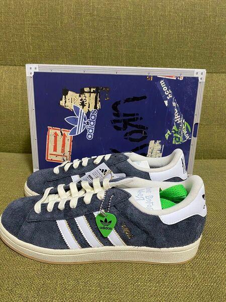 Korn × adidas Originals Campus 2 新品 27cm