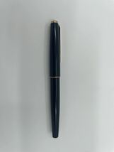 MONTBLANC 320 万年筆 585 文房具 やや傷や汚れあり_画像2