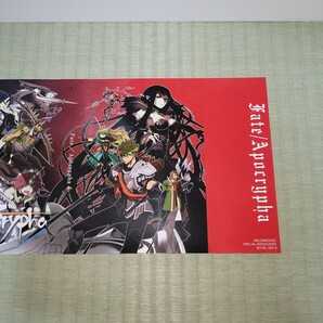 Fate / Apocrypha 6巻 メロンブックス 購入特典 ブックカバー フェイト アポクリファの画像3
