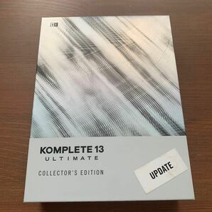 KOMPLETE 13 ULTIMATE Collector's Edition 