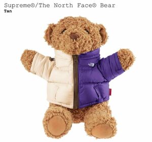 Supreme The North Face Bear 24ss シュプリーム　ノースフェイス　ベア