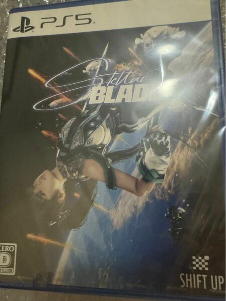 【PS5】Stellar Blade(ステラ―ブレイド)新品未開封