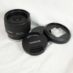 ★☆Tamron 35mm f2.8 Di III OSD M1:2 フルサイズEマウント☆★