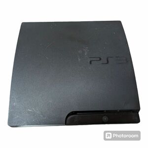 PS3 プレイステーション3 本体のみ CECH-3000B ジャンク