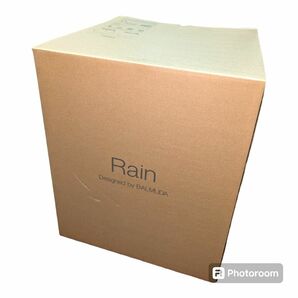 【美品】バルミューダデザイン ERN-1100SD-WK Rain BALMUDA