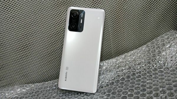 【値下げ中】Xiaomi　11T Pro ムーンライトホワイト