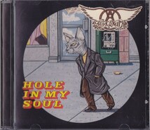 AEROSMITH / エアロスミス / HOLE IN MY SOUL /US盤/中古CD！69952_画像1
