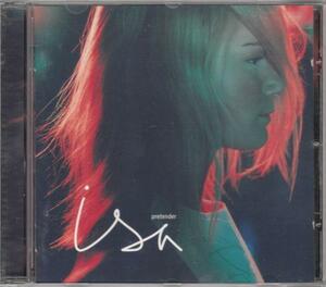 ISA/PRETENDER/EU盤/中古CD!! 商品管理番号：27080//