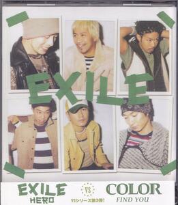 EXILE/エグザイル/HERO/中古CD!!21331//