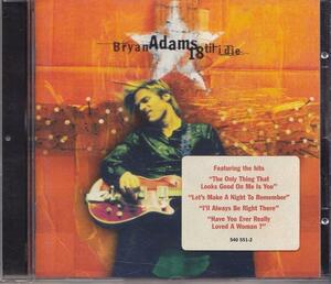 BRYAN ADAMS / ブライアン・アダムス / 18 Til I Die /EU盤/中古CD!!59247//