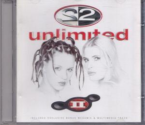 2 Unlimited / 2 アンリミテッド / Ⅱ /EU盤/中古CD!!59260//