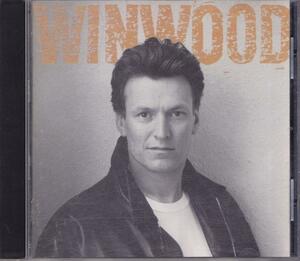 STEVE WINWOOD / スティーヴ・ウィンウッド / ROLL WITH IT /US盤/中古CD!!53280//