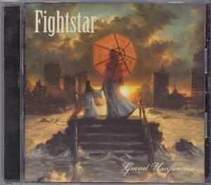 ファイトスター/Fightstar / グランド・ユニフィケーション-/中古CD!!38885//