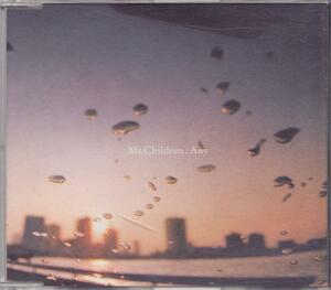 MR.CHILDREN / ミスター・チルドレン / ANY /中古CD!!49917//