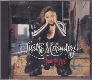 LISETTE MELENDEZ / リセット・メレンデス / TRUE TO LIFE /US盤/中古CD!!57496//