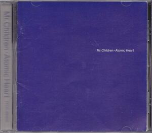 Mr.Children / ミスター・チルドレン / アトミック・ハート /中古CD!!59112