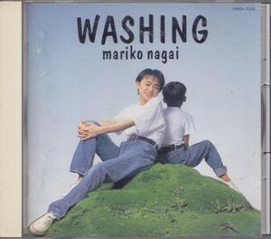 永井真理子 / WASHING /中古CD!!59135