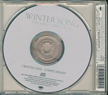 ドリームズ・カム・トゥルー / WINTER SONG /中古CD!!59241//_画像4