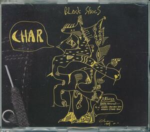 CHAR / BLACK SHOES /中古CD!!59244//