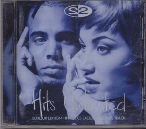 2 アンリミテッド / 2 Unlimited / Hits Unlimited /EU盤/中古CD!!59250//