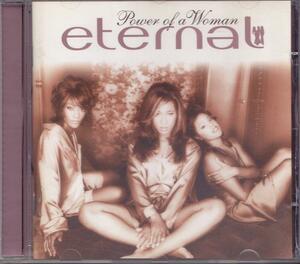 Eternal / エターナル / Power Of a Woman /EU盤/中古CD!!59335//