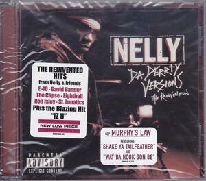 NELLY / DA DERRTY VERSIONS /US盤/未開封CD!!44547B//