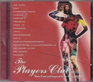 The Player's Club ザ・プレイヤーズ/US盤/中古CD!!26939//