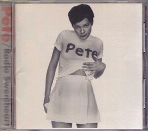 PETE / ピート / RADIO SWEETHEART /中古CD!!52336//