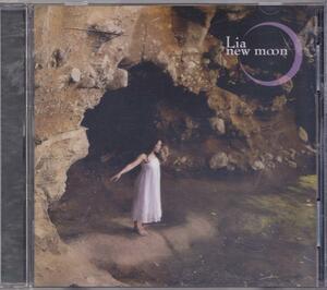 LIA / NEW MOON /中古CD!!53545//