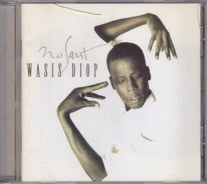 WASIS DIOP / NO SANT /US盤/中古CD!!59378//