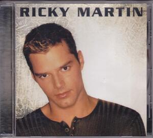 RICKY MARTIN / リッキー・マーティン /Canada盤/中古CD!!59444//