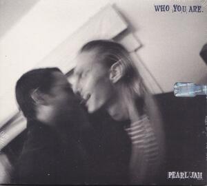 PEARL JAM / パール・ジャム / WHO YOU ARE /US盤/未開封CDS!!30956//