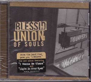 BLESSID UNION OF SOULS / ブレシッド・ユニオン・オブ・ソウルズ /US盤/未開封CD!!46406//