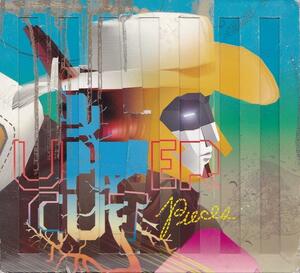 DJ UPPERCUT/DJアッパーカット/PIECES/中古CD+DVD!!20079//