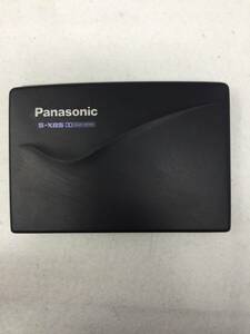 GY-994 当時物 日本製 未検品 パナソニック カセットプレーヤー RQ-S15 panasonic