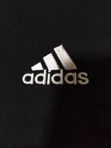 3XO/中古/adidas アディダス/メンズ 半袖 Tシャツ 4XL 5L 大きいサイズ スポーツ 普段着など・・　春夏用 _画像4