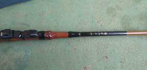 RYOBI..Special 180 fishing rod ..(?) crucian carp (?) fishing river fishing rod Saitama ..!