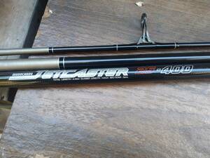 Daiwa ダイワ monocarbo JETCASTER 25-400 最長4.00m 最短1.42m 3pcs Power Fishing 埼玉より！