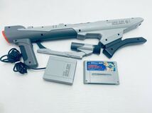 美品 レトロゲーム Nintendo 任天堂 スーパーファミコン FAMICOM スーパースコープ　SUPER SCOPE SHVC-SSA(H-44)_画像2