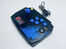 鉄拳タッグスティック TEKKEN TAG STICK HORI ホリ PS1動作未確認(H-46)_画像3