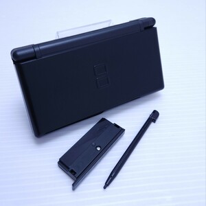 美品 /動作品 任天堂 ニンテンドー DS Lite 本体 USG-001 DSライトタッチペン付属 レトロゲーム 希少品 (H-2)